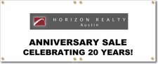 (image for) Horizon Realty Banner Logo Center