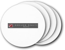 (image for) Horizon Realty Coasters (5 Pack)