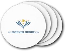 (image for) Horner Group Ltd, The Coasters (5 Pack)