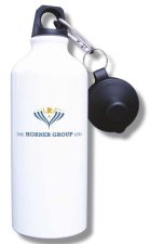 (image for) Horner Group Ltd, The Water Bottle - White