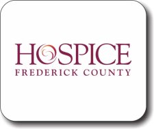 (image for) Hospice Frederick County Mousepad