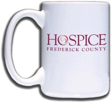 (image for) Hospice Frederick County Mug