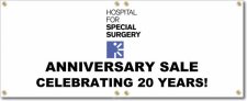 (image for) Hospital for Special Surgery Banner Logo Center
