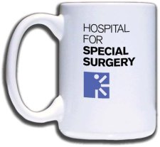 (image for) Hospital for Special Surgery Mug