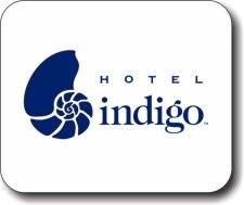 (image for) Hotel Indigo Mousepad