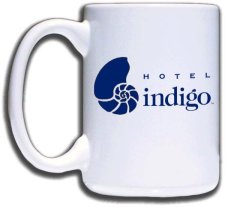 (image for) Hotel Indigo Mug
