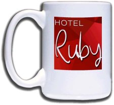(image for) Hotel Ruby Mug