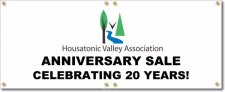 (image for) Housatonic Valley Insurance Agency Banner Logo Center