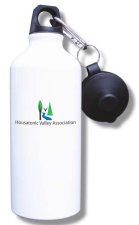 (image for) Housatonic Valley Insurance Agency Water Bottle - White
