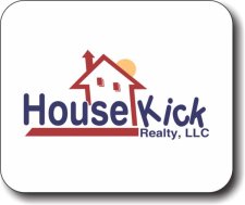 (image for) House Kick Realty, LLC Mousepad