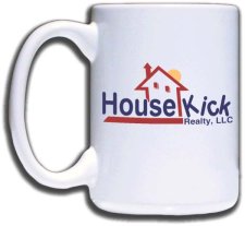 (image for) House Kick Realty, LLC Mug