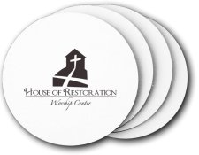 (image for) House of Restoration Coasters (5 Pack)