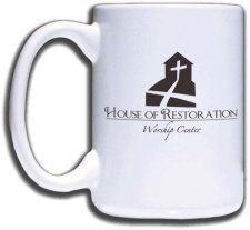 (image for) House of Restoration Mug