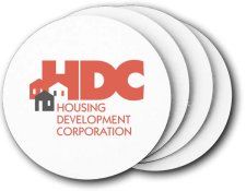 (image for) Housing Development Corporation Coasters (5 Pack)