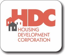 (image for) Housing Development Corporation Mousepad