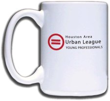 (image for) Houston Area Urban League Mug