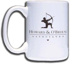 (image for) Howard and O'Brien Mug