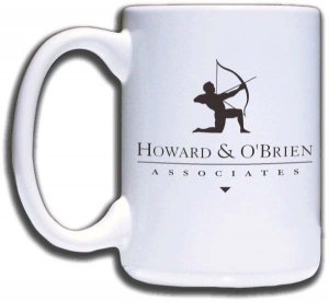 (image for) Howard and O\'Brien Mug