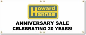 (image for) Howard Hanna Banner Logo Center