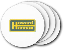 (image for) Howard Hanna Coasters (5 Pack)
