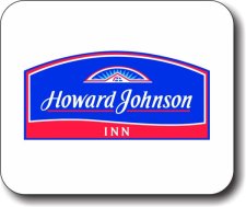 (image for) Howard Johnson Mousepad
