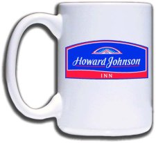 (image for) Howard Johnson Mug