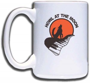 (image for) Howl at the Moon Mug