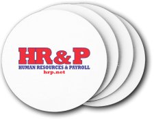(image for) HPH Properties, LLC Coasters (5 Pack)