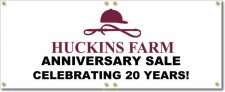 (image for) Huckins Farm Homeowners Trust Banner Logo Center