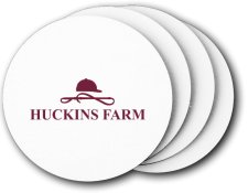 (image for) Huckins Farm Homeowners Trust Coasters (5 Pack)