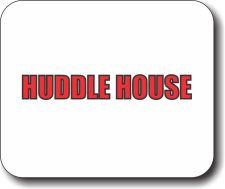 (image for) Huddle House Mousepad