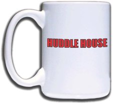 (image for) Huddle House Mug