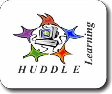 (image for) Huddle Learning Inc. Mousepad