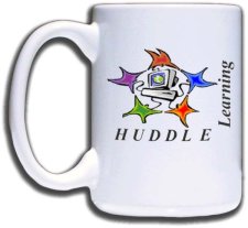 (image for) Huddle Learning Inc. Mug