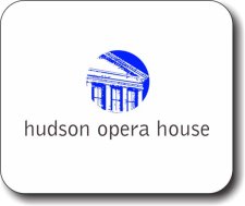 (image for) Hudson Opera House Mousepad