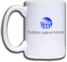 (image for) Hudson Opera House Mug