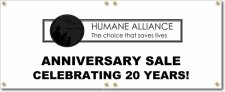 (image for) Humane Alliance Banner Logo Center