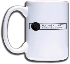 (image for) Humane Alliance Mug