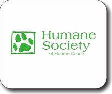(image for) Humane Society of Monroe County Mousepad