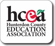 (image for) Hunterdon County Education Association Mousepad