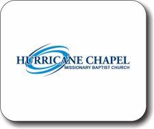 (image for) Hurricane Chapel M.B. Church Mousepad
