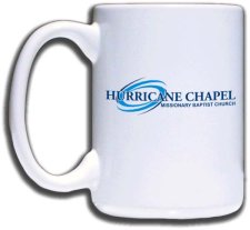 (image for) Hurricane Chapel M.B. Church Mug