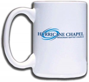 (image for) Hurricane Chapel M.B. Church Mug