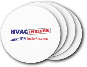 (image for) HVAC Insider Newspapers, Inc Coasters (5 Pack)