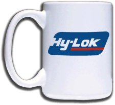 (image for) Hy-Lok USA Mug
