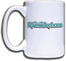 (image for) HyTec Telephone Mug