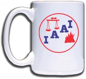 (image for) IAAI Mug