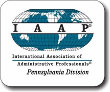 (image for) IAAP Pennsylvania Division Mousepad