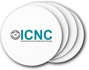 (image for) ICNC Coasters (5 Pack)