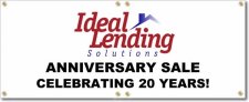 (image for) Ideal Lending Solutions, Inc. Banner Logo Center